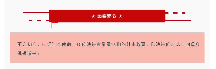 智博教育|“我的升本之路”演讲比赛精彩落幕