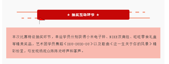 智博教育|“我的升本之路”演讲比赛精彩落幕