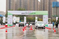 广汽新能源| Aion S收揽“中国新能源汽车大赛”6项小组冠军