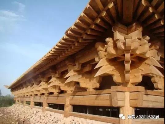 如事人家丨榫卯 — 中国古代木匠的神奇创造，惊艳千年！