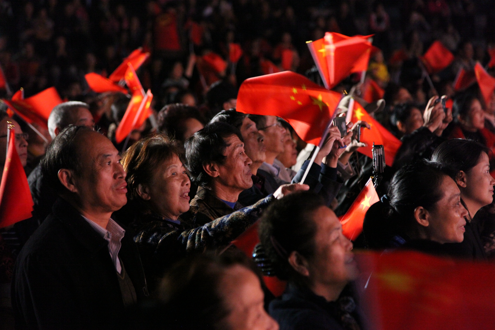 “追寻红色足迹·重温革命经典”—2019四省八市群众艺术展演走进江西