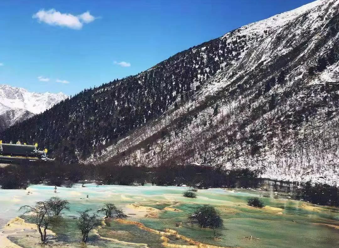 嘉华旅游|九寨归来不看水，悦赏金秋特别美