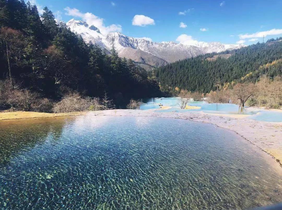 嘉华旅游|九寨归来不看水，悦赏金秋特别美