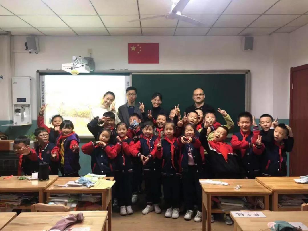 河北联邦国际学校小学部|家长走进课堂，助力学生成长 