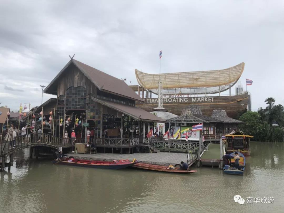 嘉华旅游|不想在寒冷的北方过冬，就飞去曼谷的岛屿游泳