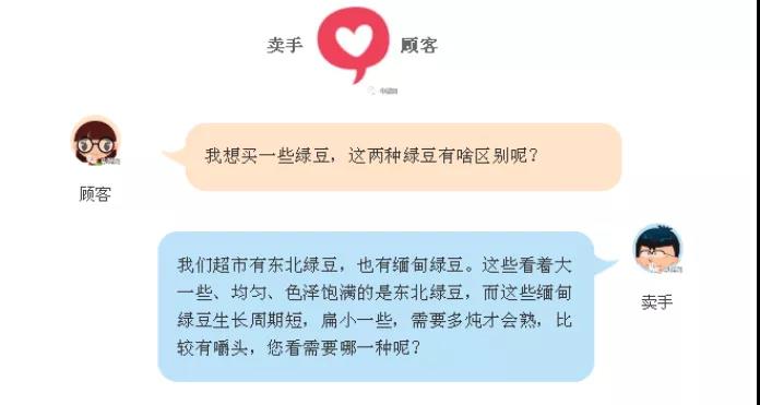 蝌蚪优选教你如何做个生鲜好卖手