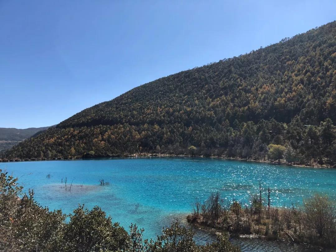 嘉华旅游|去云南：集齐风花雪月，肆意游玩一场！