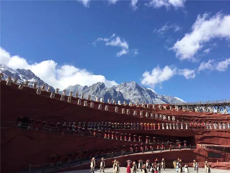 嘉华旅游|去云南：集齐风花雪月，肆意游玩一场！