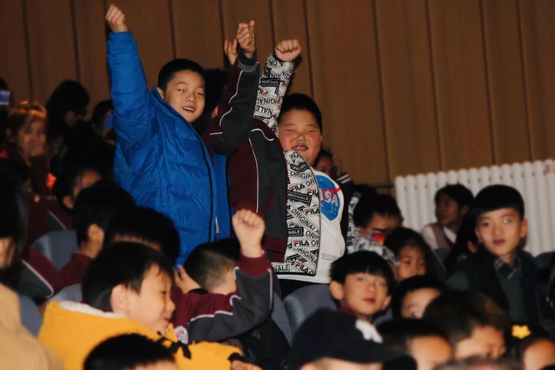 济南托马斯学校|国内顶级无电声音乐厅启用，并迎来首场音乐会