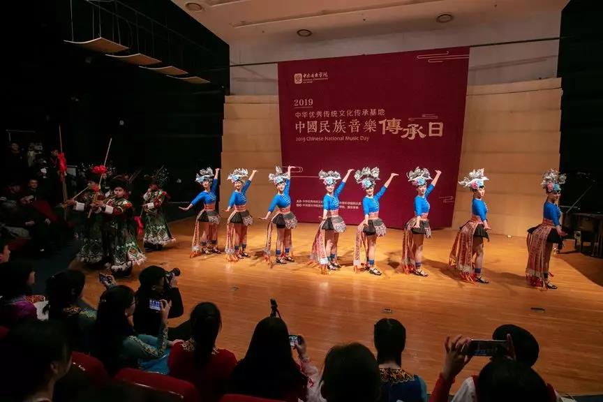 “2019中国民族音乐传承日”活动在中央音乐学院隆重举行