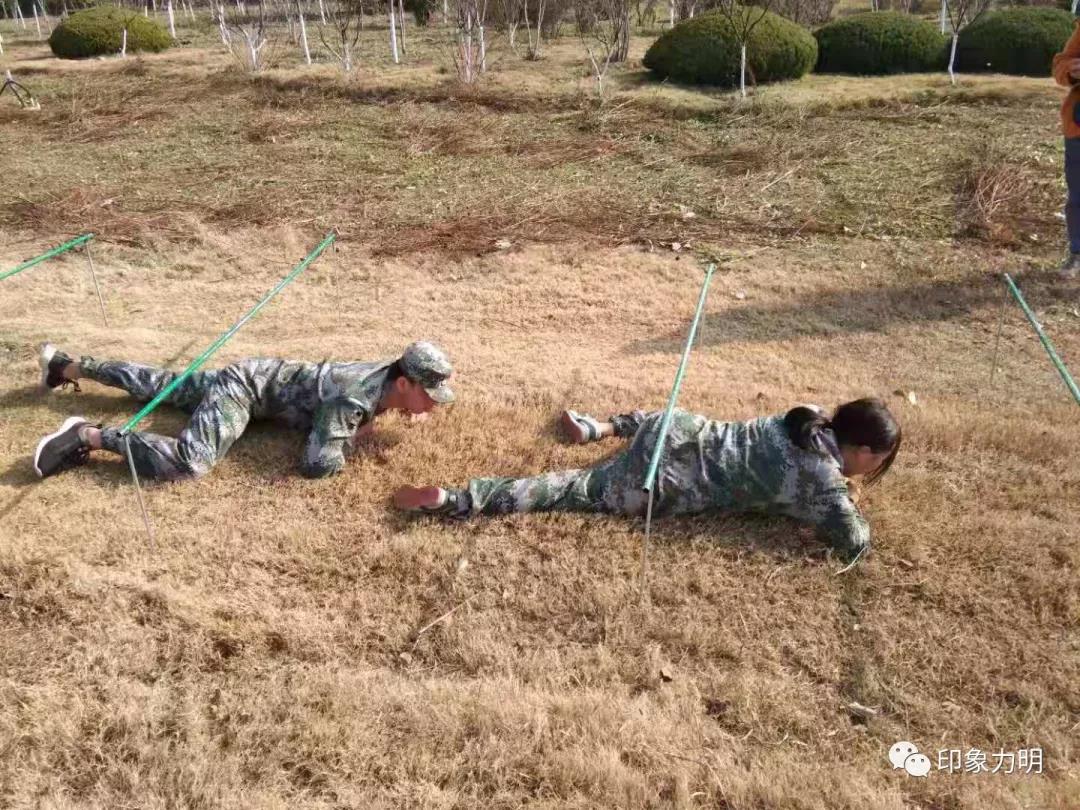 山东力明学院|加强日常国防教育，军事比武再获佳绩