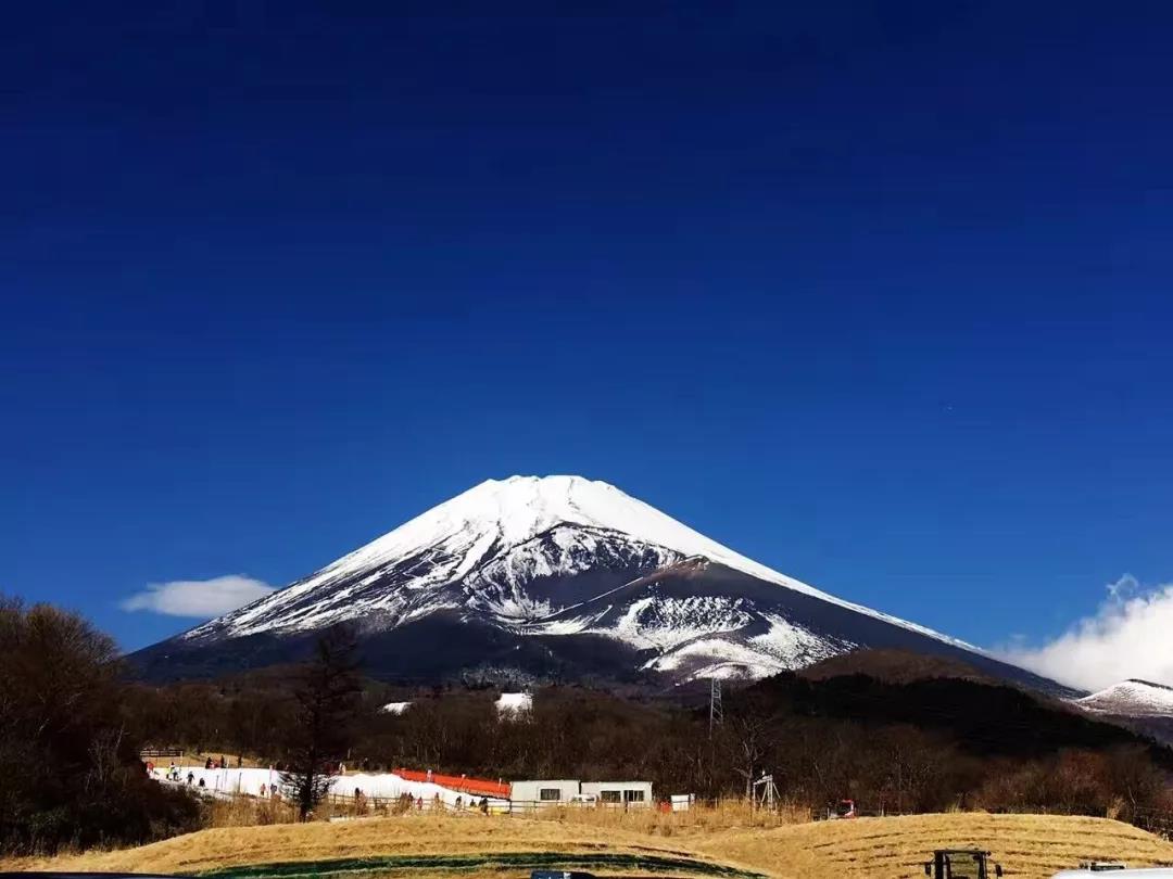 嘉华旅游|东瀛风光令人陶醉，特色温泉将心融化