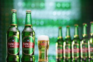 青岛啤酒——百年企业“青春派”，“国货精品”销全球！