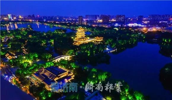 再传捷报  载誉而归——济南获评“中国十大夜经济影响力城市”