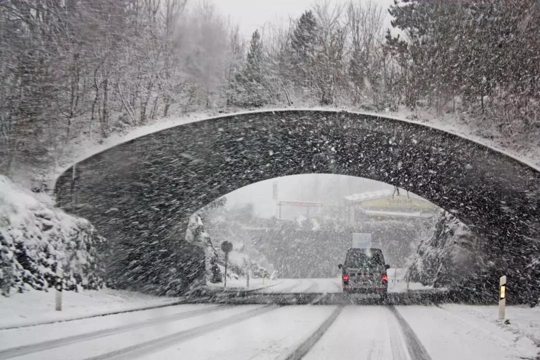 寒风急，大雪盛，锦湖冬季轮胎保畅行