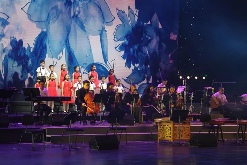 山东省会大剧院“和”唱团2020新年合唱音乐会——唱给最爱的你