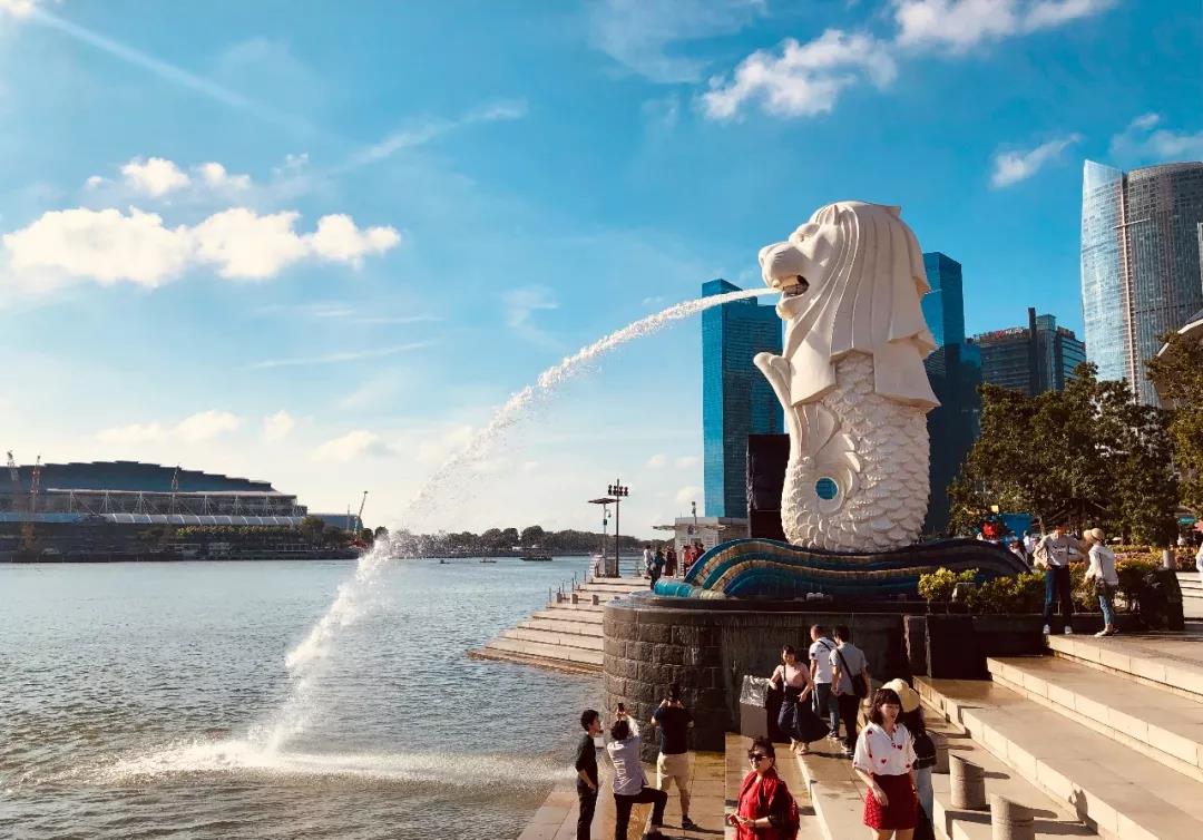 嘉华旅游|春节“遛娃”游，首选新加坡