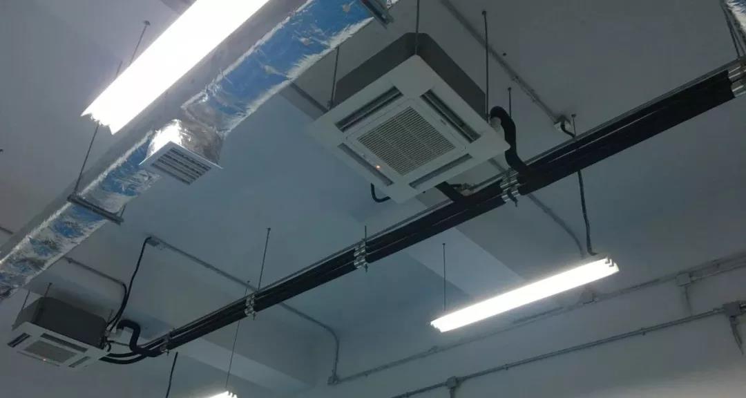 海尔中央空调助力深圳地铁11号线，一举斩获鲁班奖！