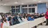 山东工程职业技术大学鼎利学院|“期末倒计时”，联合育新人