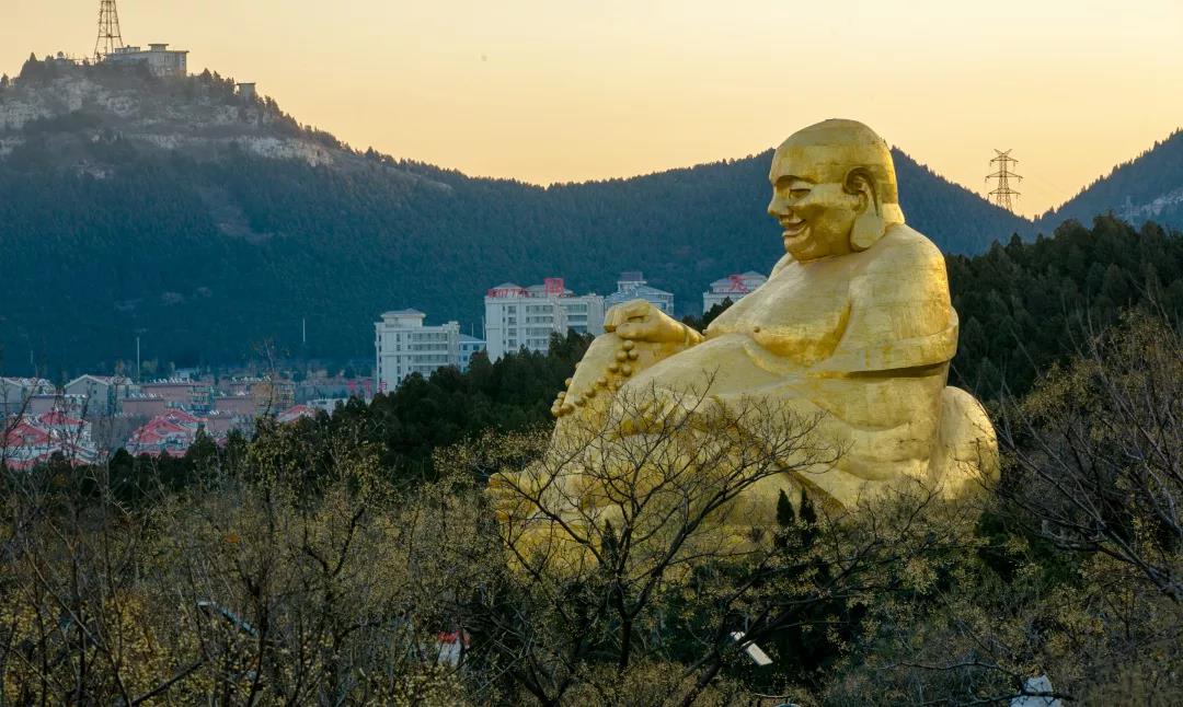 嘉华旅游|冬天的济南，美出了别样的绚烂！