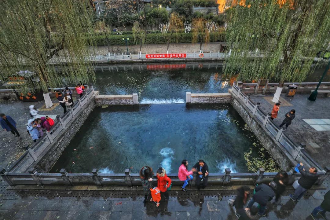 嘉华旅游|冬天的济南，美出了别样的绚烂！