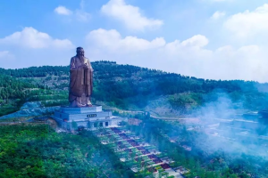 浪漫跨年，星空打卡！岁末“尼山圣境新年灯会”，邀您阖家欢享团圆时光