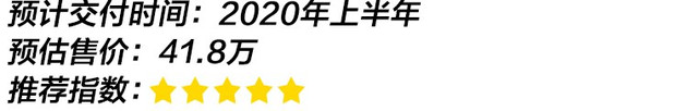 2020年上市新车汇总，多款重磅车型集中来袭！