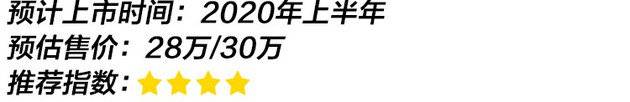 2020年上市新车汇总，多款重磅车型集中来袭！