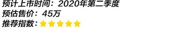 2020年上市新车汇总，多款重磅车型集中来袭！