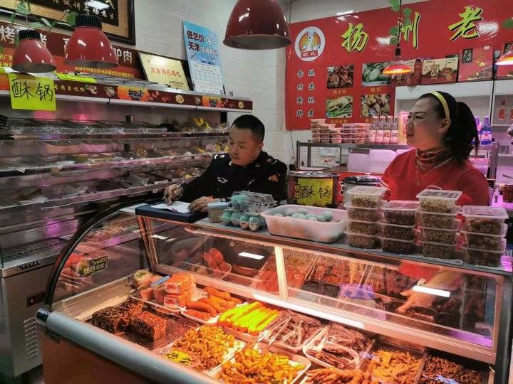 济南市高新区市场监管局加强对“特殊食品”的监管
