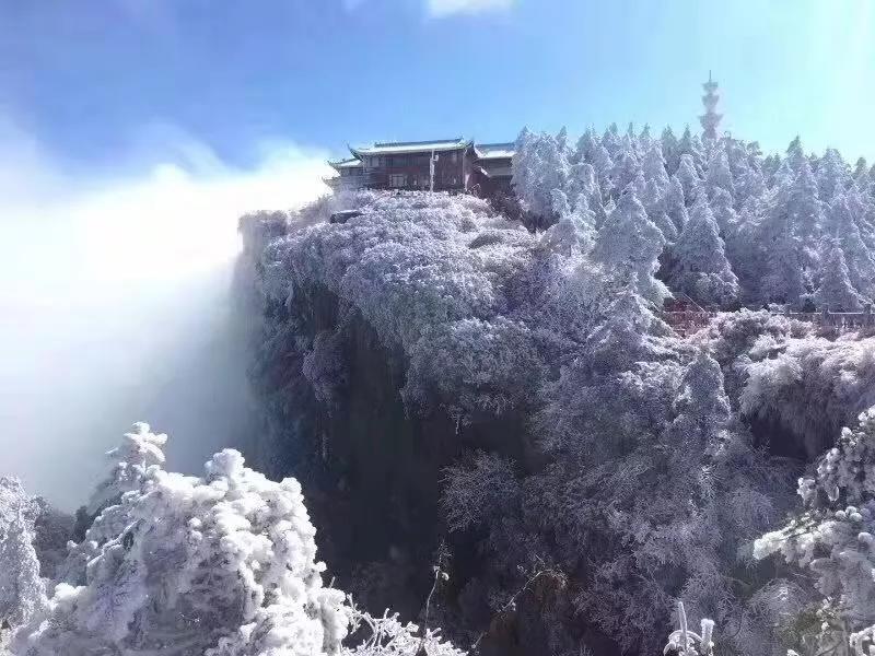 嘉华旅游|去四川过大年，这条线路看完会马上觉得饿