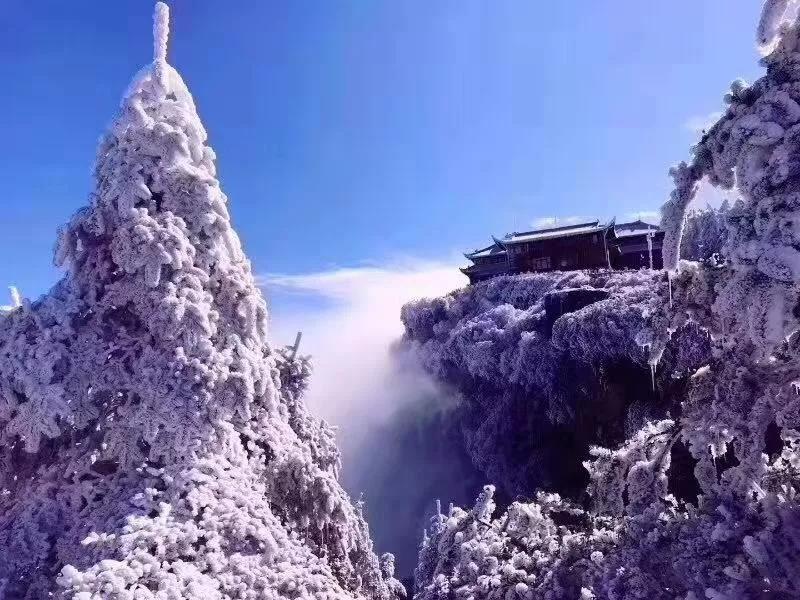 嘉华旅游|去四川过大年，这条线路看完会马上觉得饿