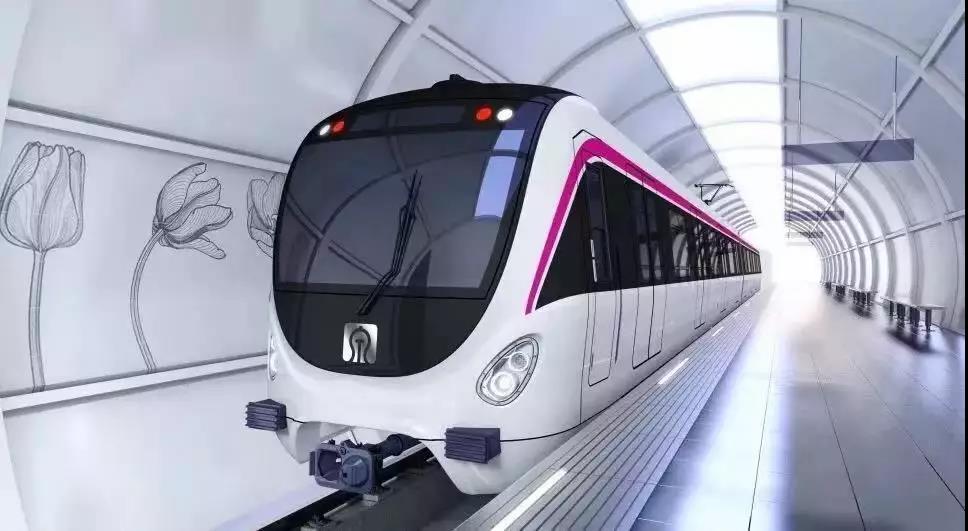 济南地铁R3号线28日正式运营，哪些是真正的地铁房？文中图示细端详！