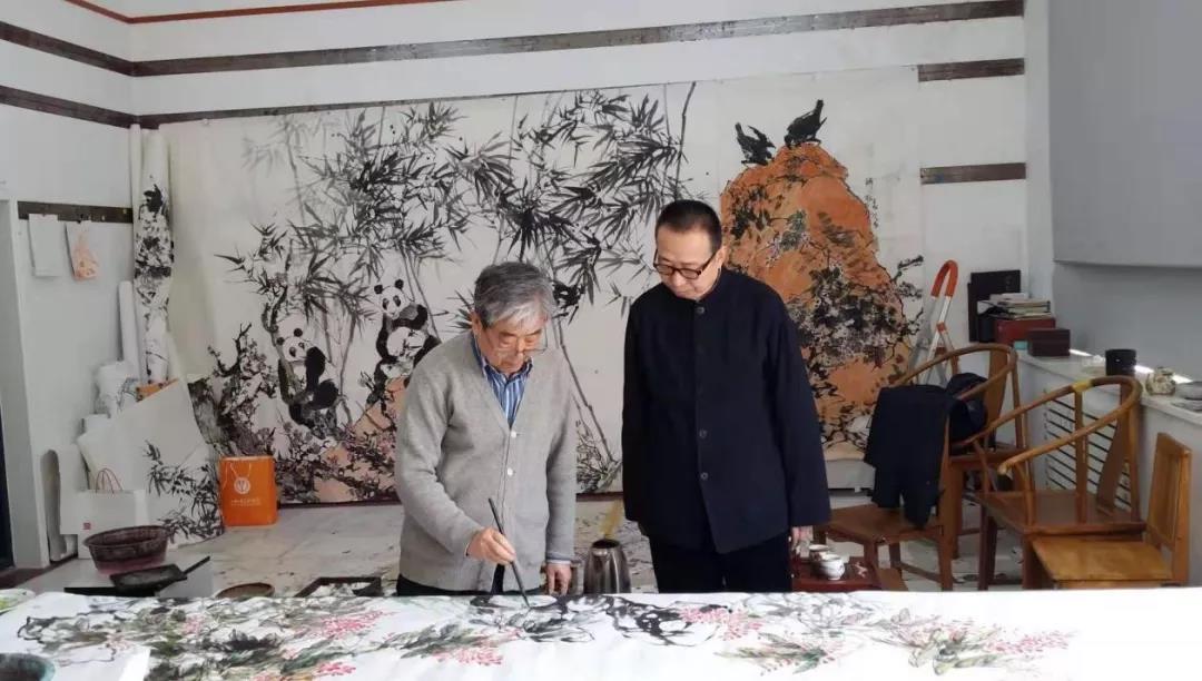 潘鲁生：致敬郭志光先生从艺60周年