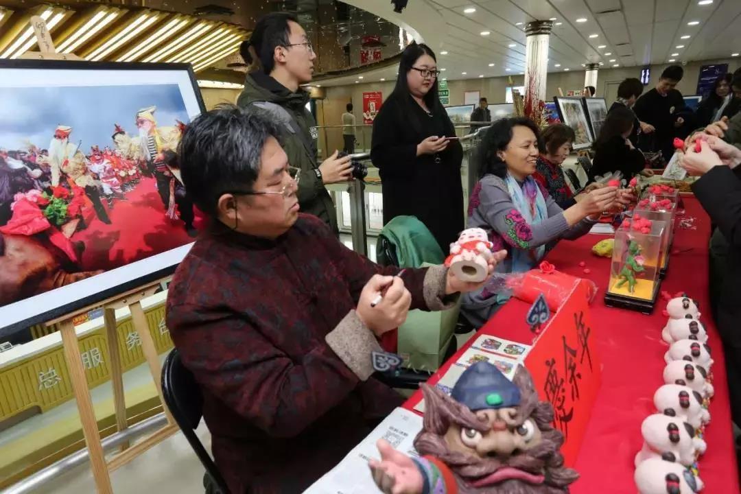 “好客山东贺年会”在山东各地热闹开场