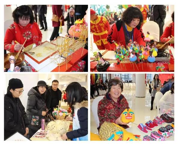 “好客山东贺年会”在山东各地热闹开场