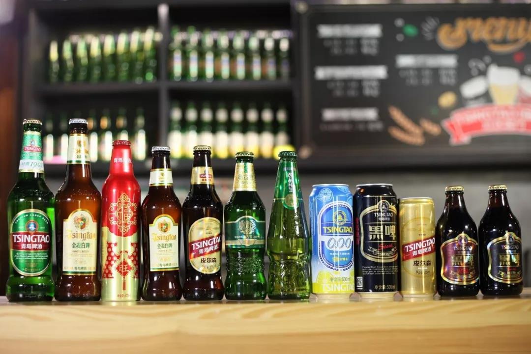青岛啤酒|2019年一路高歌，连续16年蝉联行业首位