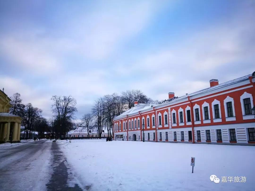 嘉华旅游|俄罗斯，一个让你着迷的雪国童话