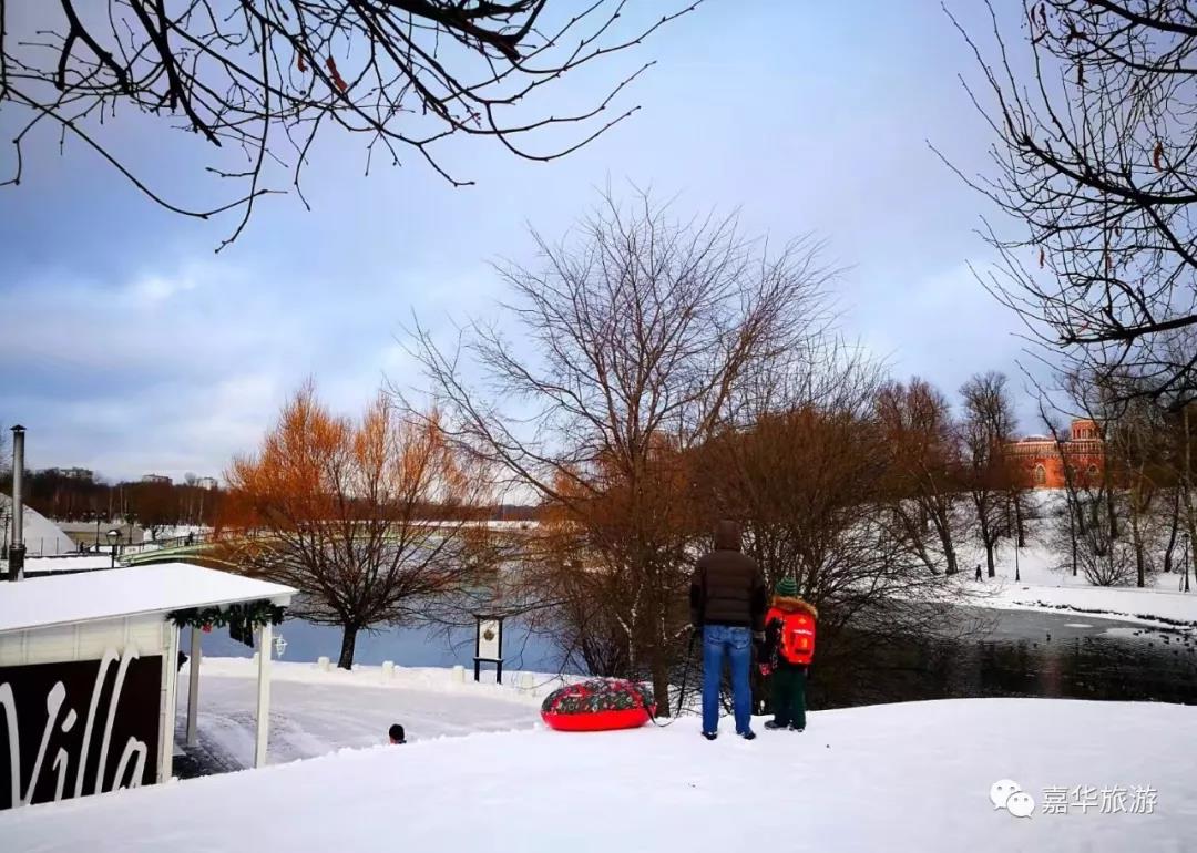 嘉华旅游|俄罗斯，一个让你着迷的雪国童话