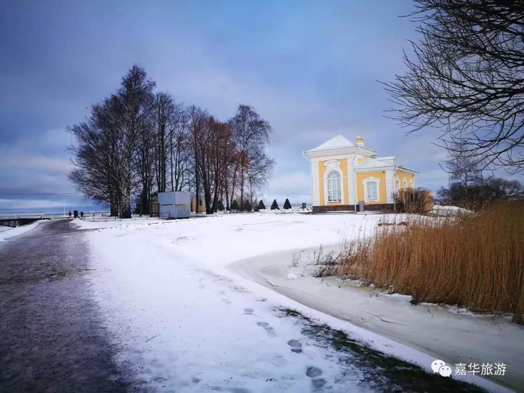 嘉华旅游|俄罗斯，一个让你着迷的雪国童话