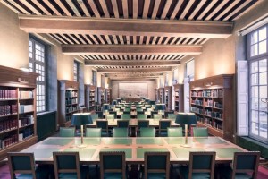 法国摄影大师镜头里的25个图书馆，惊艳了全世界！