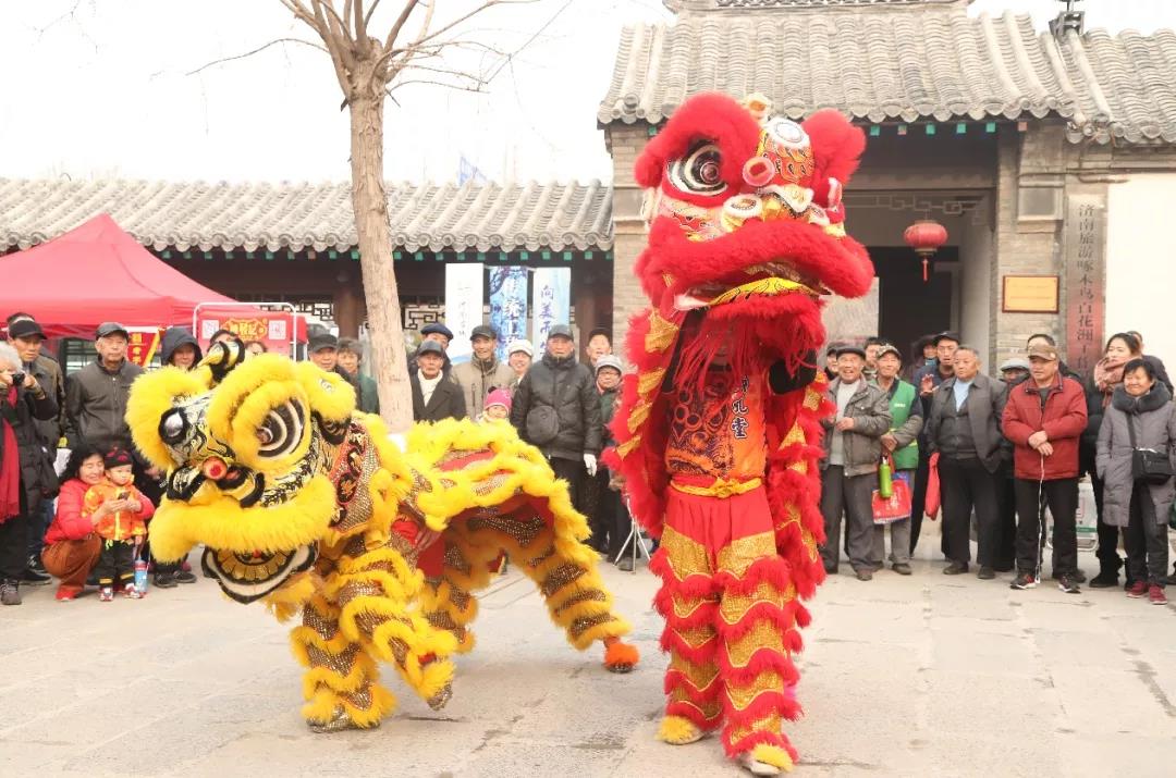 济南百花洲“年货博览会”开始啦！各色好货一次购齐！