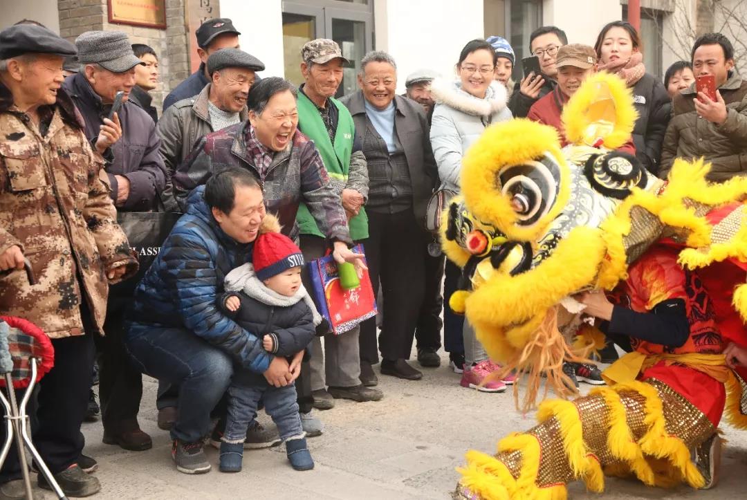 济南百花洲“年货博览会”开始啦！各色好货一次购齐！