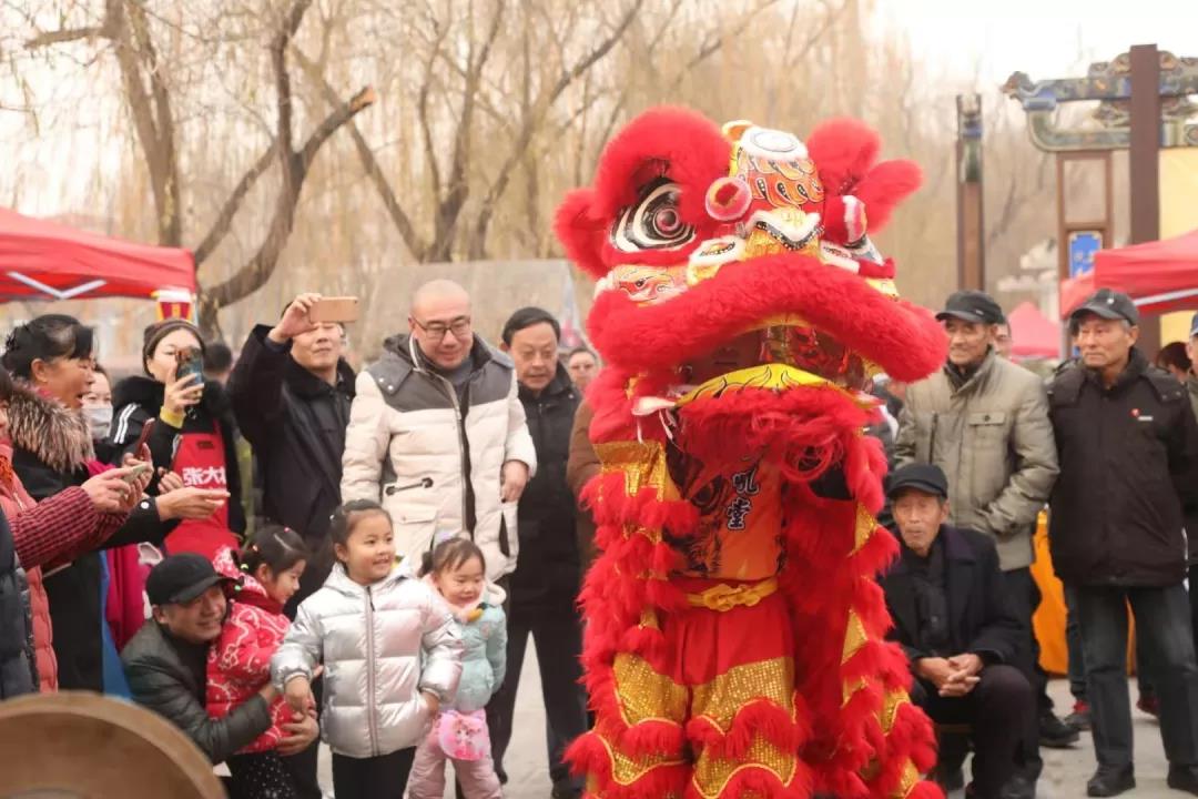 济南百花洲“年货博览会”开始啦！各色好货一次购齐！