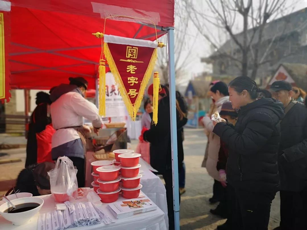 济南百花洲“年货博览会”开始啦！各色好货一次购齐！