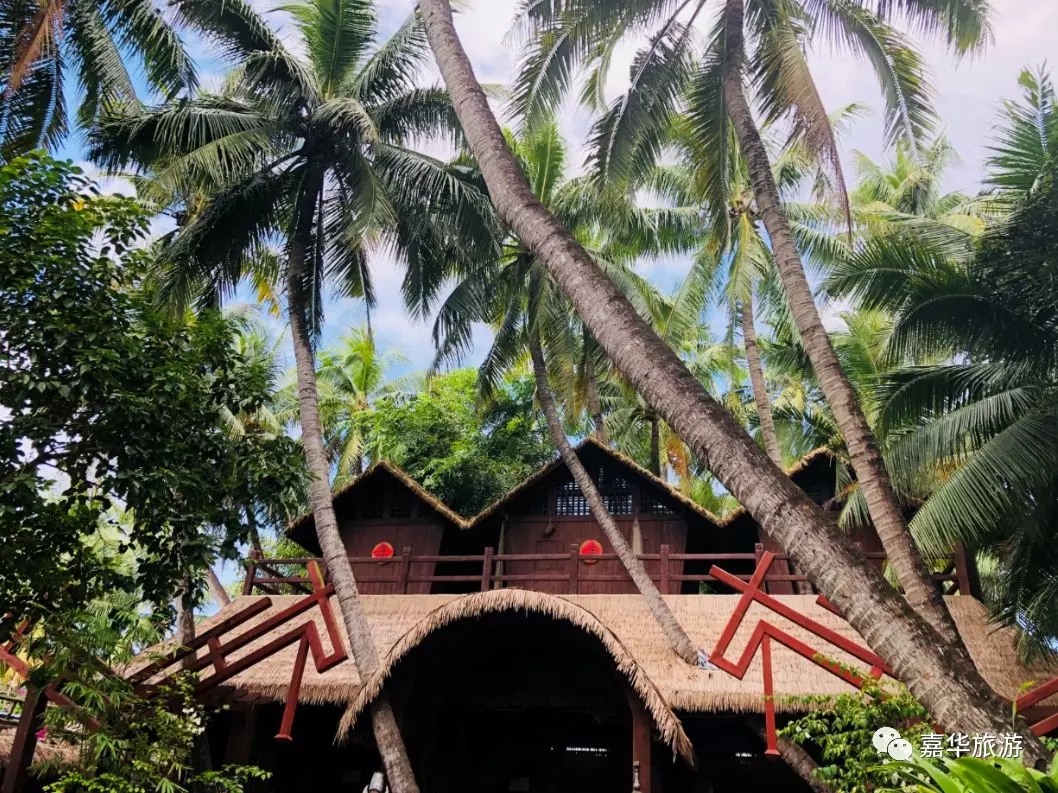 嘉华旅游|“鳌”游海南，春暖花开