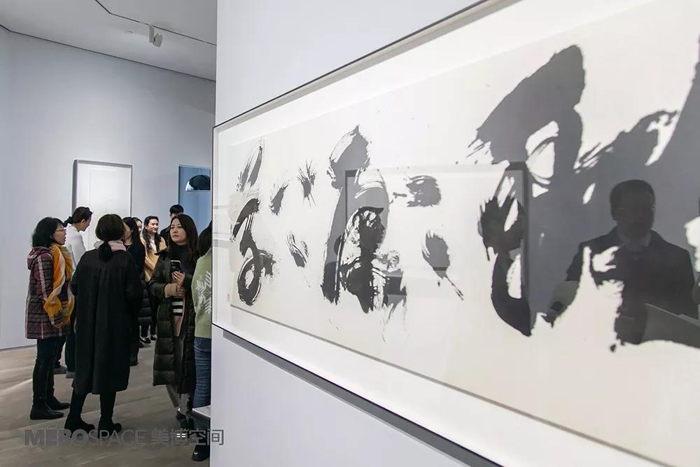 艺术家高茜、许静“蔓延”展览成功亮相北京“美博空间”，展览将持续至2月28日