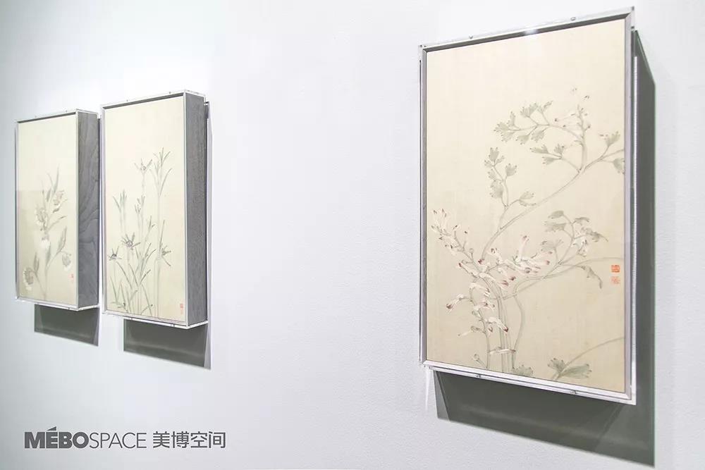 艺术家高茜、许静“蔓延”展览成功亮相北京“美博空间”，展览将持续至2月28日