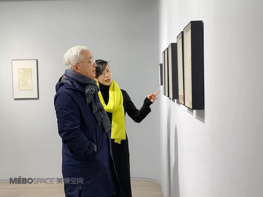 艺术家高茜、许静“蔓延”展览成功亮相北京“美博空间”，展览将持续至2月28日