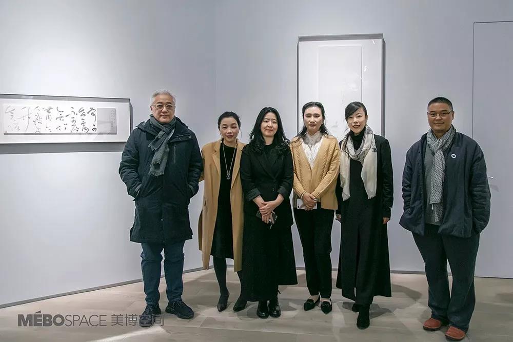 艺术家高茜、许静“蔓延”展览成功亮相北京“美博空间”，展览将持续至2月28日